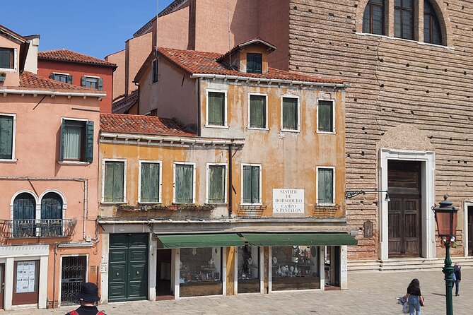Venice City Highlights Guided Tour for Kids & Families - Games, Competitions, and the Guide’s Role