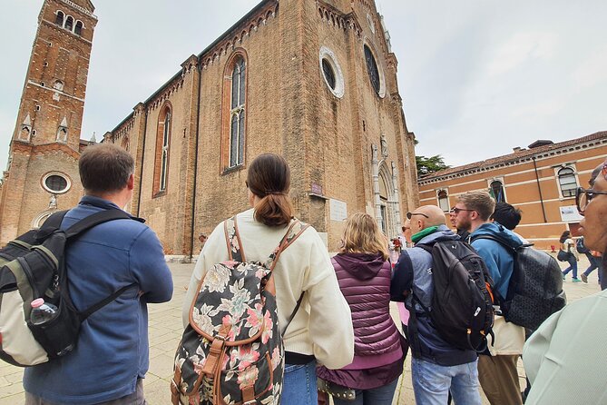 Venice City Highlights Small Group Tour with a local guide - What the two-hour pace feels like
