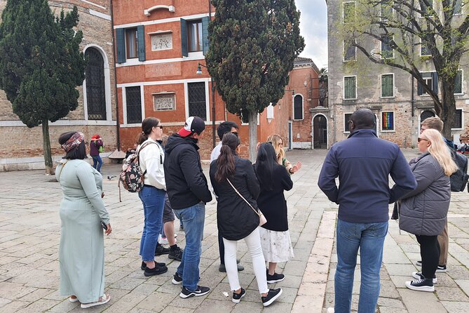 Venice City Highlights Small Group Tour with a local guide - Starting at San Pantalon Church