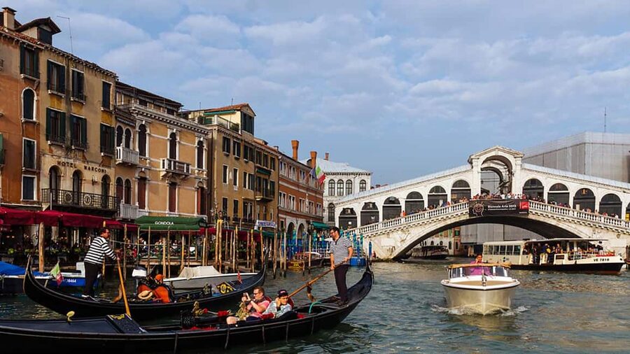 Venice: City Highlights Tour with St Mark's and Gondola Ride - How much value do you get for $78.17?