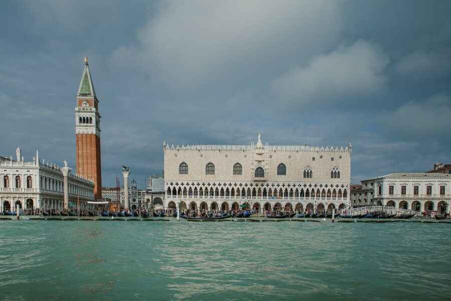 Venice: City Tour and Murano Glass Experience - St Mark’s Square and the center of Venetian power