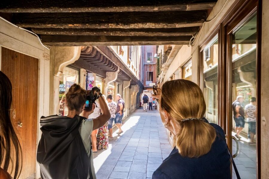 Venice: City Tour & Skip the Line for St. Mark's Basilica - Key points to know before booking