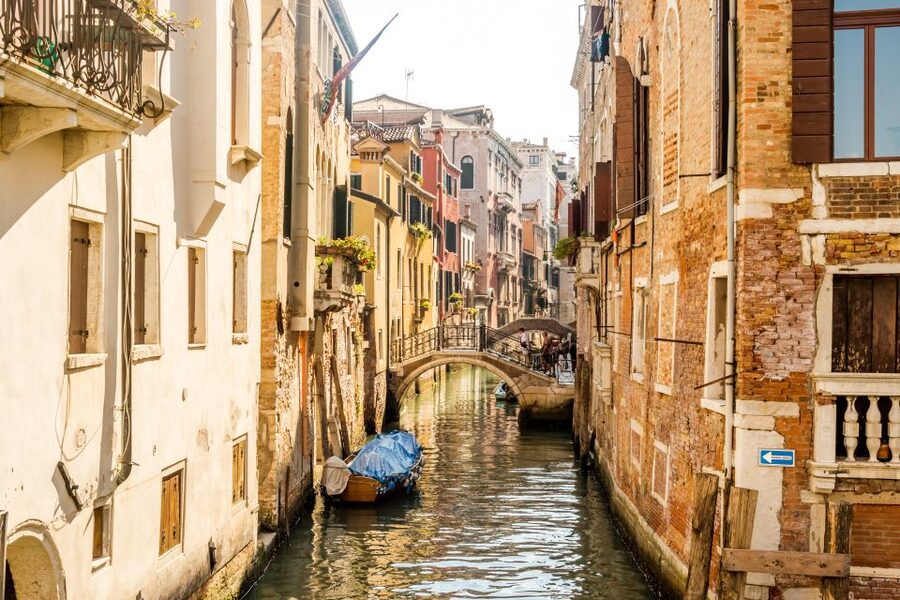 Venice: City Tour & Skip the Line for St. Mark's Basilica - How the 2.5-hour schedule works