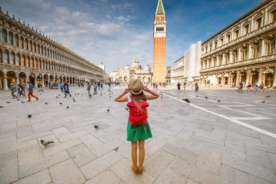 Venice City Walking Tour with an APP - Key points to know before you go