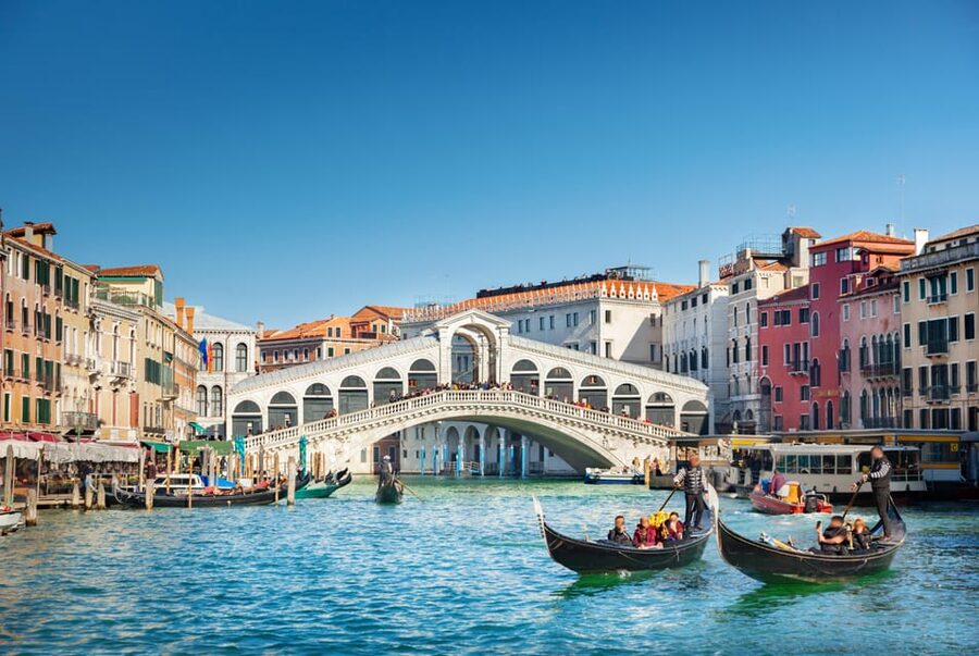 Venice City Walking Tour with an APP - A low-cost way to see more than St. Mark’s Square