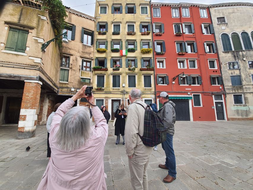 Venice: City Wonders Group Walking Tour with a Local Expert - Key points to know before booking