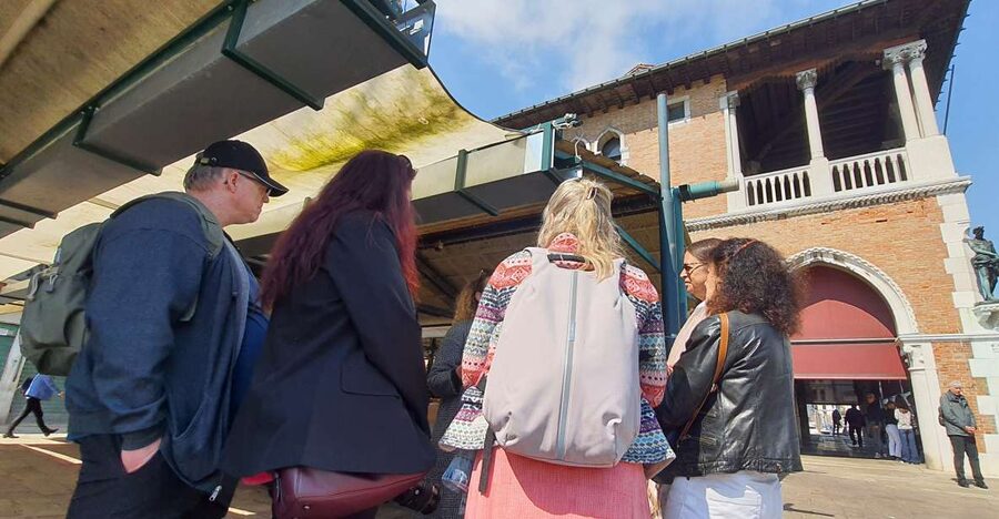 Venice: City Wonders Group Walking Tour with a Local Expert - Is $41 a fair price?