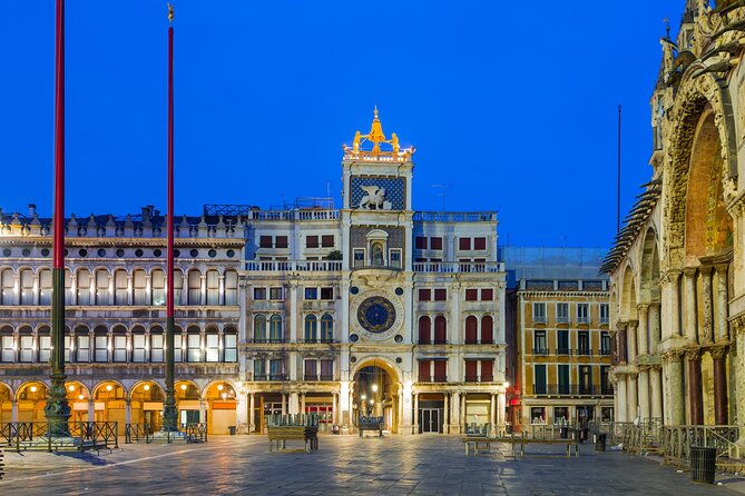Venice Clock Tower - Why Venice’s Clock Tower is worth seeing from the inside