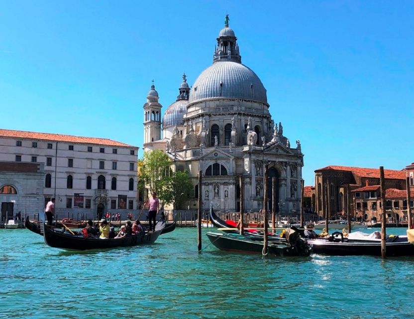 Venice Combo: Gondola, St. Mark’s Basilica Pala d'Oro option - What the $99 price really covers