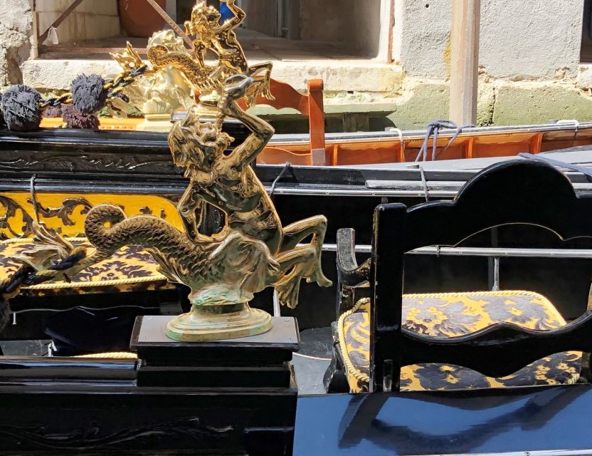 Venice Combo: Gondola, St. Mark’s Basilica Pala d'Oro option - Who will appreciate this Venice combination