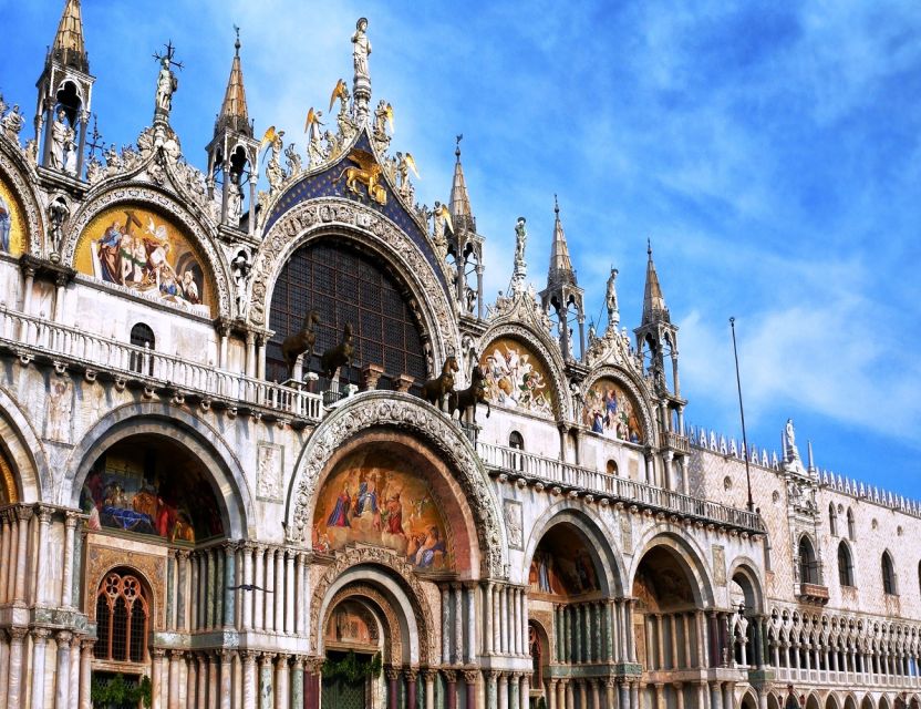 Venice Combo: Gondola, St. Mark’s Basilica Pala d'Oro option - Should you book the Gondola and St. Mark’s Basilica tour?