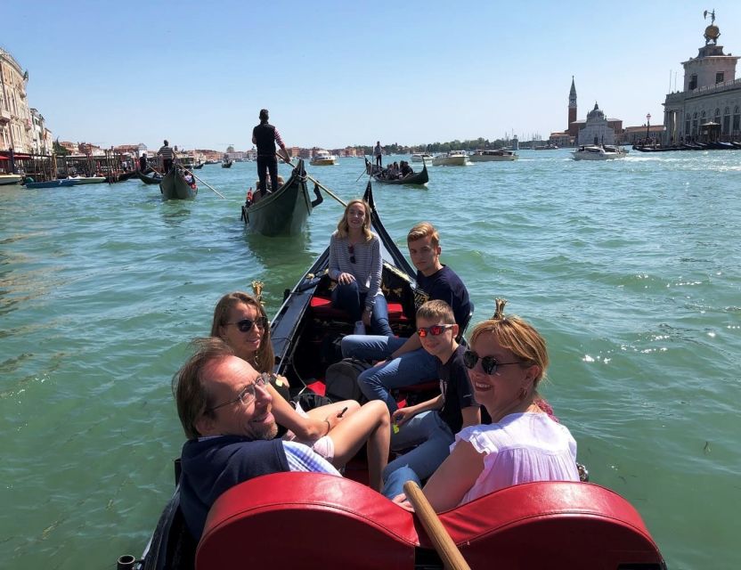 Venice Combo: Gondola, St. Mark’s Basilica Pala d'Oro option - The Pala d’Oro adds a worthwhile half hour