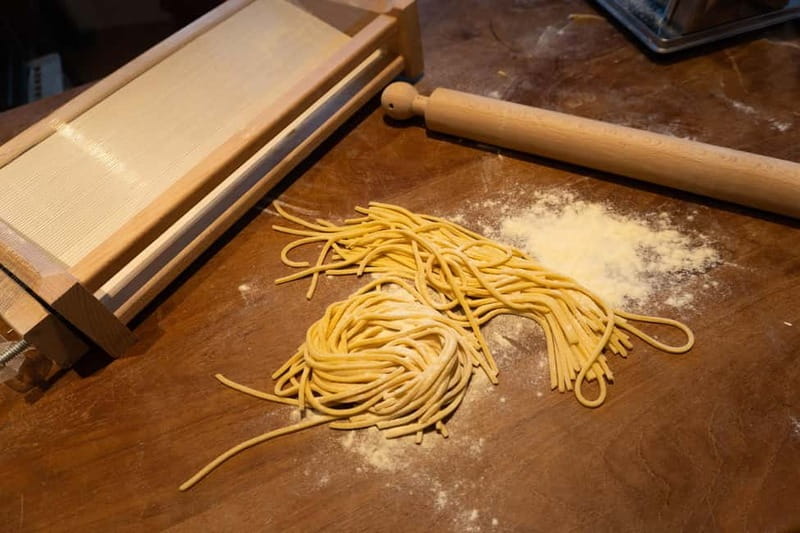 Venice: Cooking Class + Guitar Concert at Chef's Francesco - The private-group format changes the mood