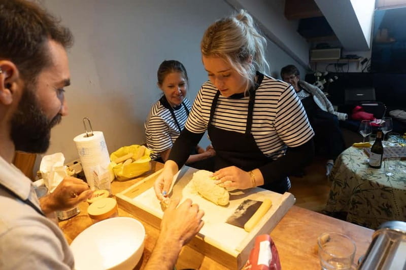 Venice: Cooking Class + Guitar Concert at Chef's Francesco - From the kitchen to a live guitar concert