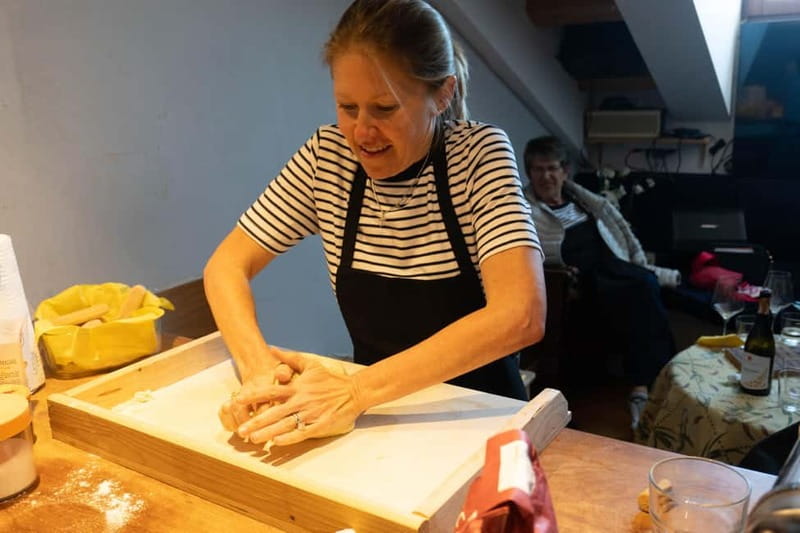 Venice: Cooking Class + Guitar Concert at Chef's Francesco - Why the price can make sense