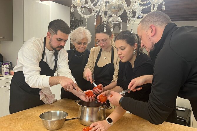 Venice Cooking Class in Mestre – Pasta & Tiramisu, wine and more - Key points to know before booking
