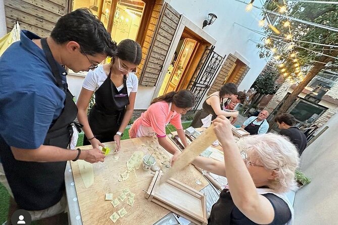 Venice Cooking Class in Mestre – Pasta & Tiramisu, wine and more - Why the small group matters