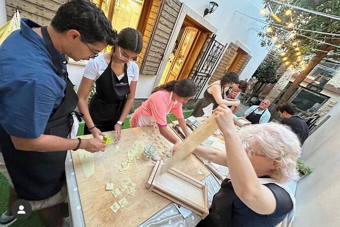 Venice Cooking Class in Mestre – Pasta & Tiramisu, wine and more - What the three-hour evening looks like