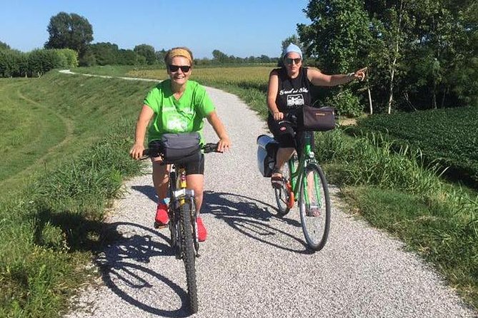 Venice Countryside Bike Tour - Key points to know before booking