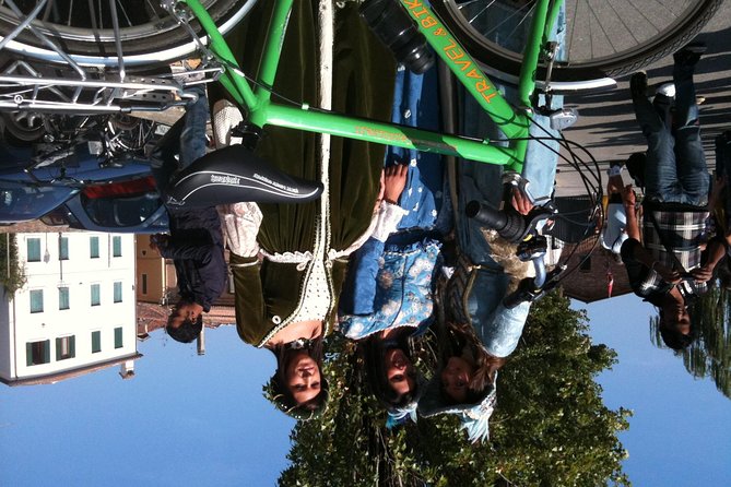 Venice Countryside Bike Tour - Thirty minutes at Villa Widmann