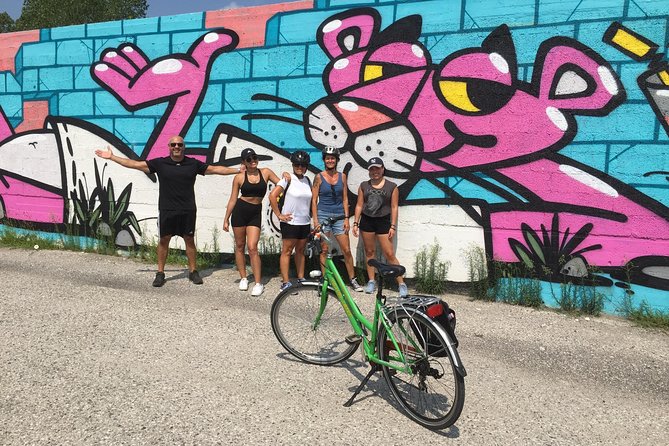 Venice Countryside Bike Tour - Dolo, the watermill, and the local finish