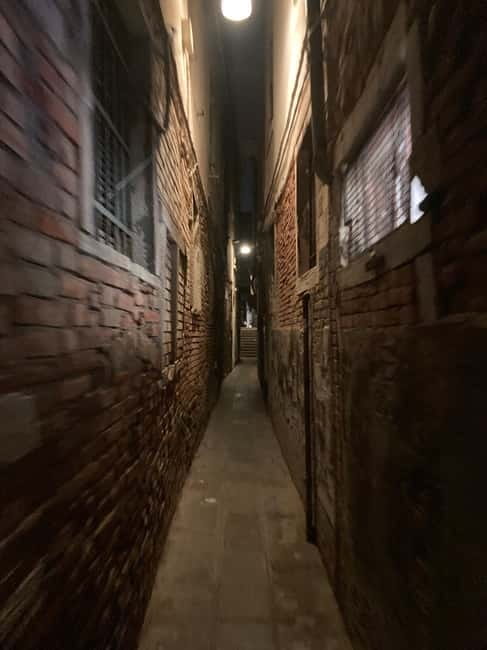Venice: Crimes, Legends, and Mysteries Sunset Tour - From San Polo toward St. Mark’s Square