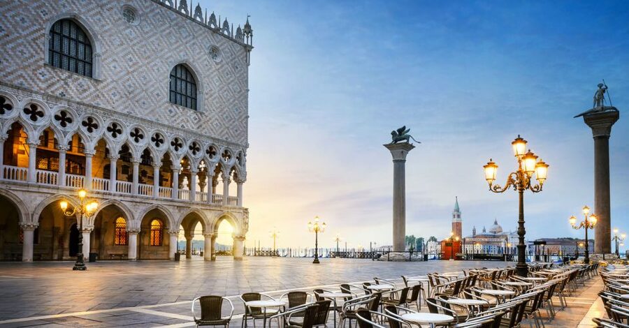 Venice: Day Excursion from Bergamo - From Bergamo to Venice in one long day