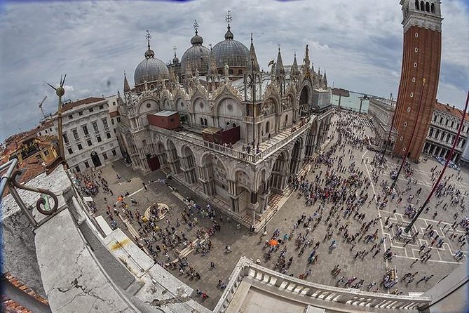 Venice Deluxe Tour - Doge’s Palace and the machinery of the republic