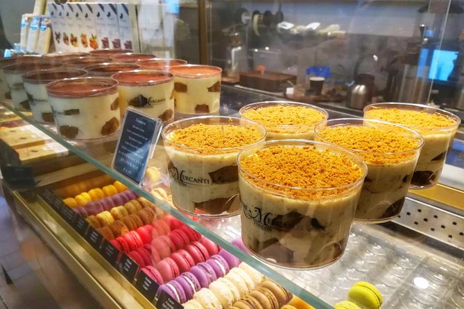 Venice Dinner Food Tour around Jewish Ghetto & Cannaregio Quarter - Wine, dessert, and the kosher question