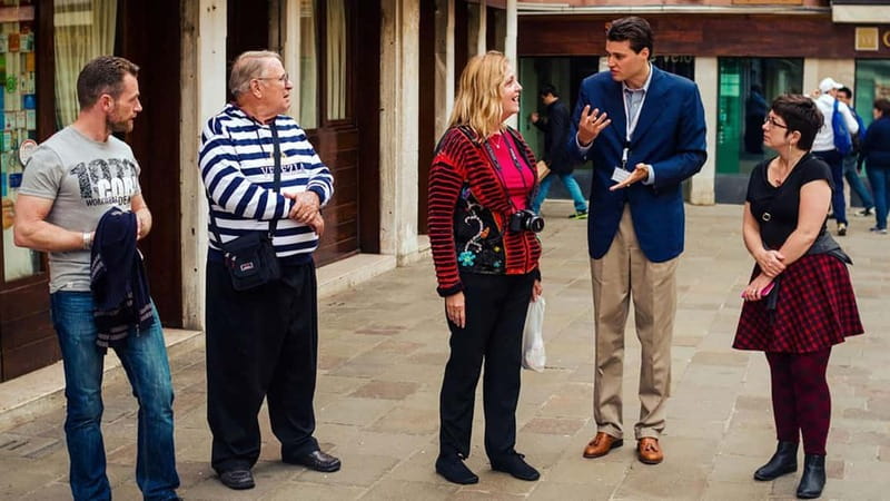 Venice : Discover Venice On Hidden Gems Guided Walking Tour - Who should book this Venice walk?