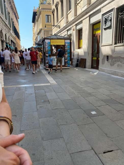 Venice : Discover Venice On Hidden Gems Guided Walking Tour - Following Marco Polo through Venice
