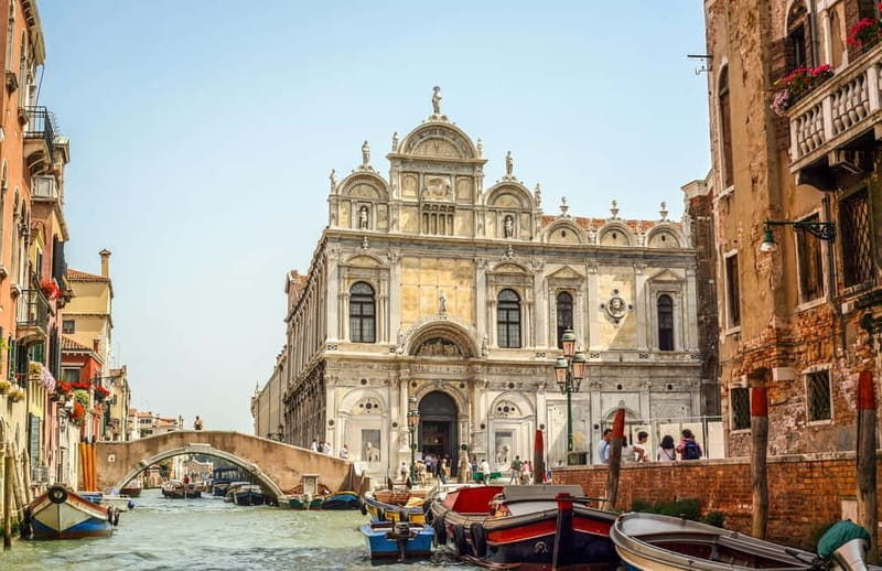 Venice : Discover Venice On Hidden Gems Guided Walking Tour - What $49 gets you