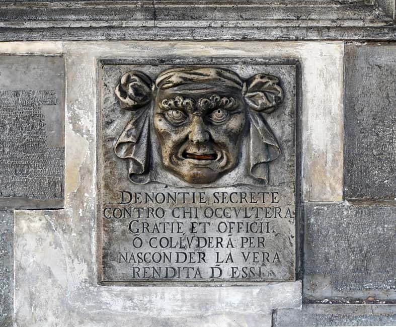 Venice: Doge Palace Guided Tour & Secret Itineraries Option - The Royal Palace, Correr Museum, and nearby museums