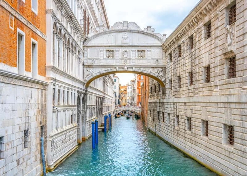 Venice: Doge Palace, San Marco Basilica & Rialto Bridge - Key points to know before booking