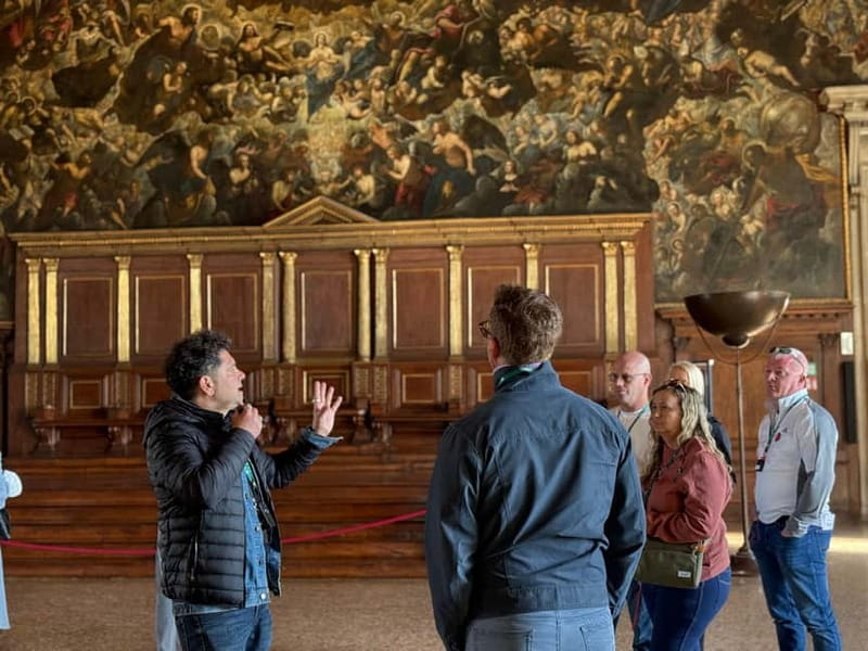 Venice: Doge Palace, San Marco Basilica & Rialto Bridge - Should you book it?