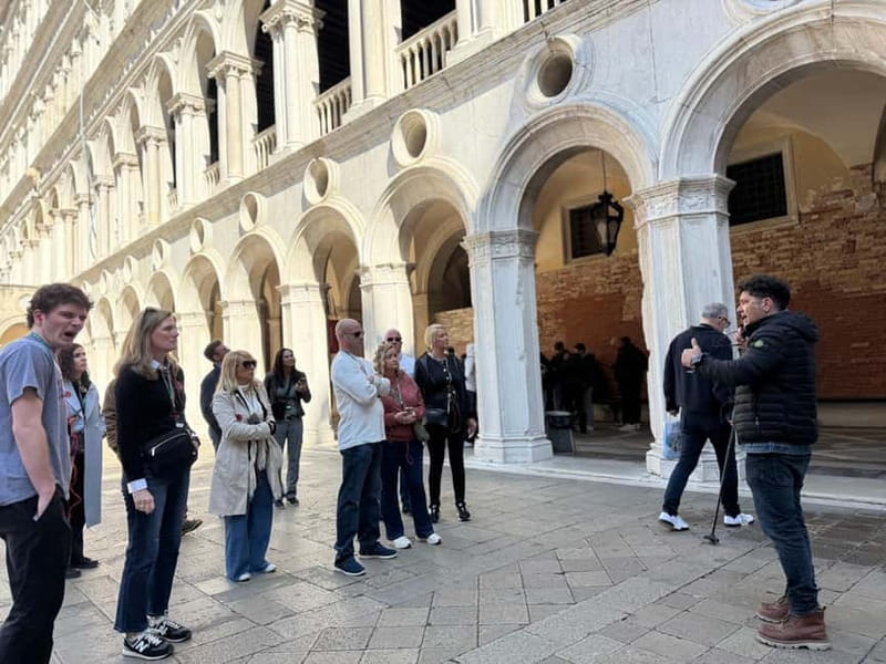 Venice: Doge Palace, San Marco Basilica & Rialto Bridge - Why this Venice combination works