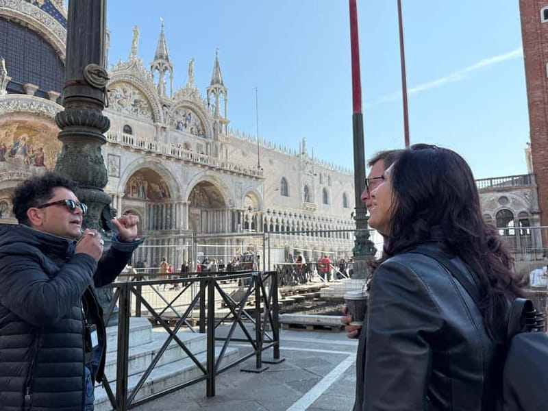 Venice: Doge Palace, San Marco Basilica & Rialto Bridge - Who should book this experience?