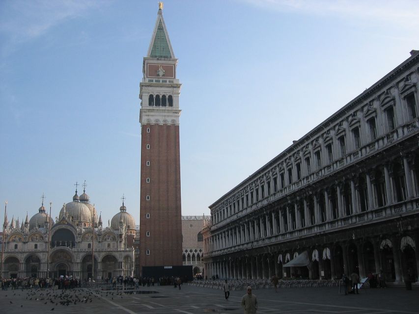 Venice: Doge's Palace and Basilica Skip-the-Line Guided Tour - St Mark’s Basilica and the dress rules