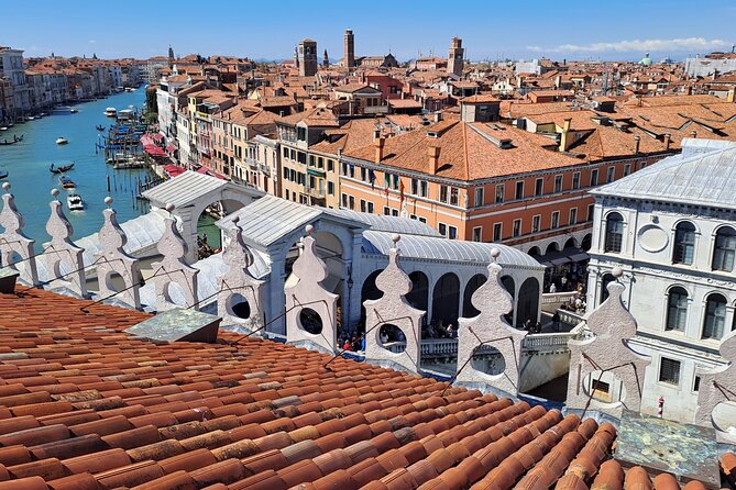 Venice: Doge's Palace and St. Mark's Basilica Fast Access Tour - Doge’s Palace: the strongest part of the route