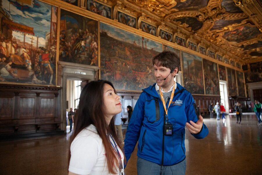 Venice: Doge's Palace and St. Mark's Basilica Guided Tour - Who will get the most from this tour