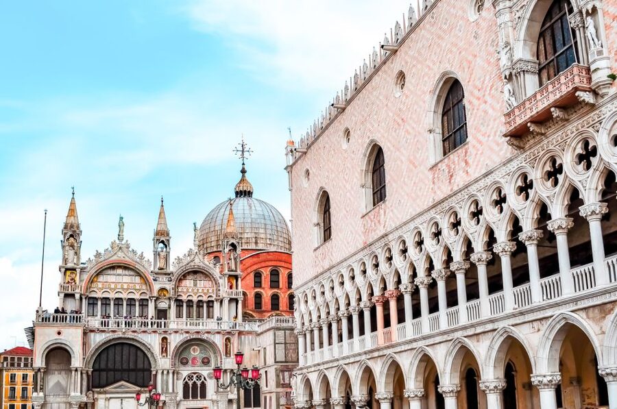 Venice: Doge's Palace and St. Mark's Basilica Tour - Key points at a glance