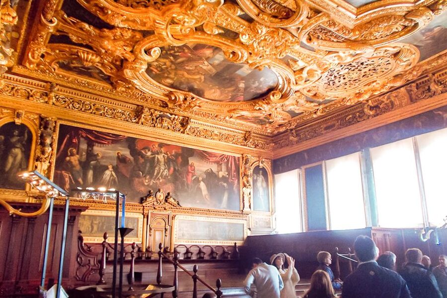 Venice: Doge's Palace and St. Mark's Basilica Tour - Price, time, and overall value