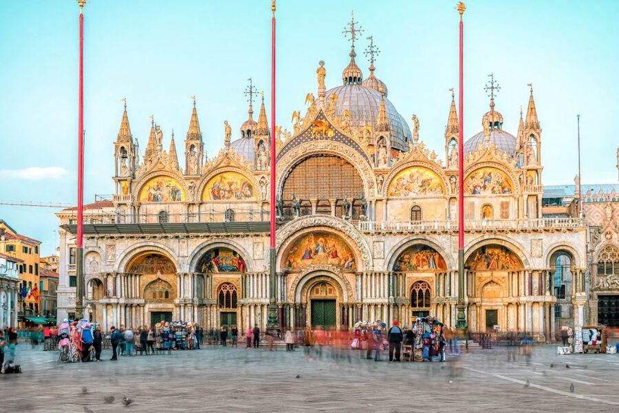 Venice: Doge's Palace and St. Mark's Basilica Tour - Who should book this Venice tour?