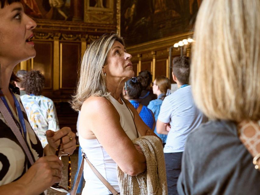 Venice: Doge's Palace & Basilica Tour with Terraces Sky Walk - Key points to know before booking