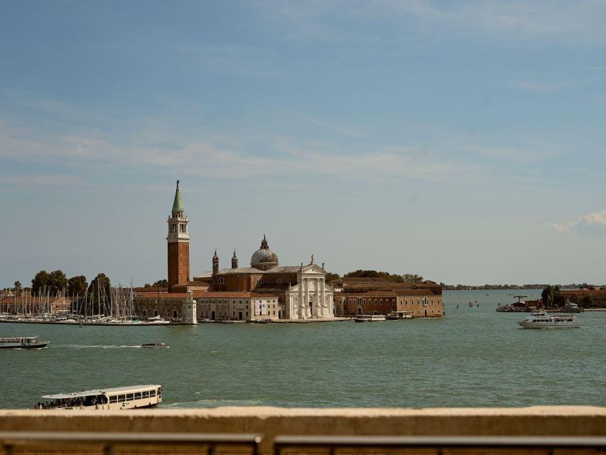 Venice: Doge's Palace & Basilica Tour with Terraces Sky Walk - Who should book this experience?