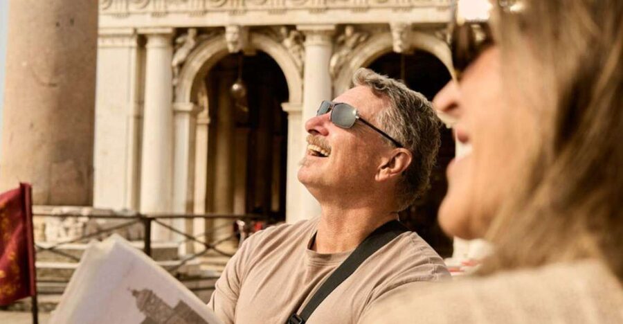 Venice: Doge's Palace & Basilica Tour with Terraces Sky Walk - Why this three-hour Venice tour works