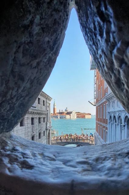 Venice: Doge's Palace & Bridge of Sighs Small Group Tour - Mouths of truth and Venetian complaints
