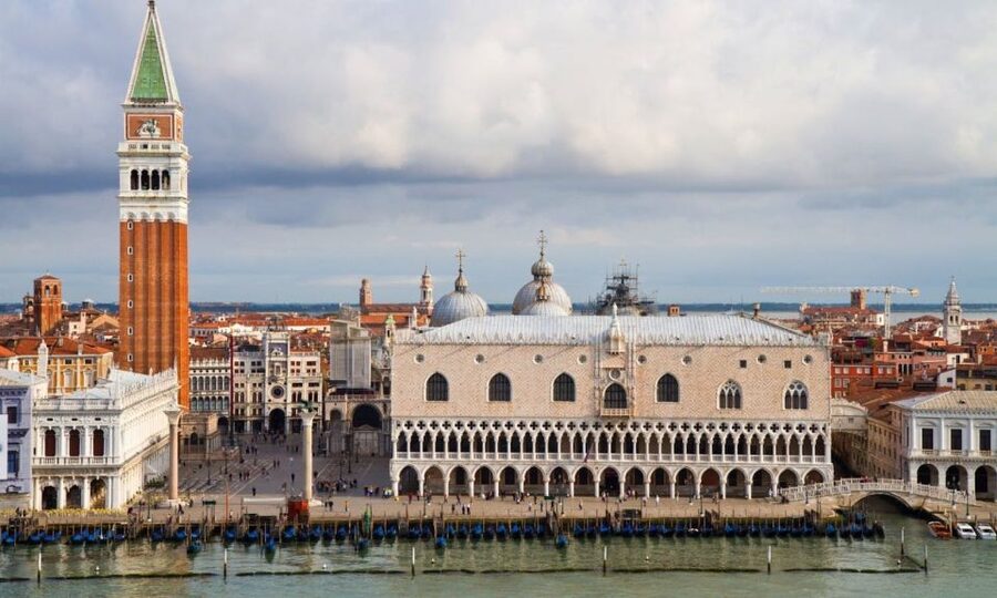 Venice: Doge's Palace & Bridge of Sighs Small Group Tour - The Grand Council Chamber and Tintoretto’s Paradiso