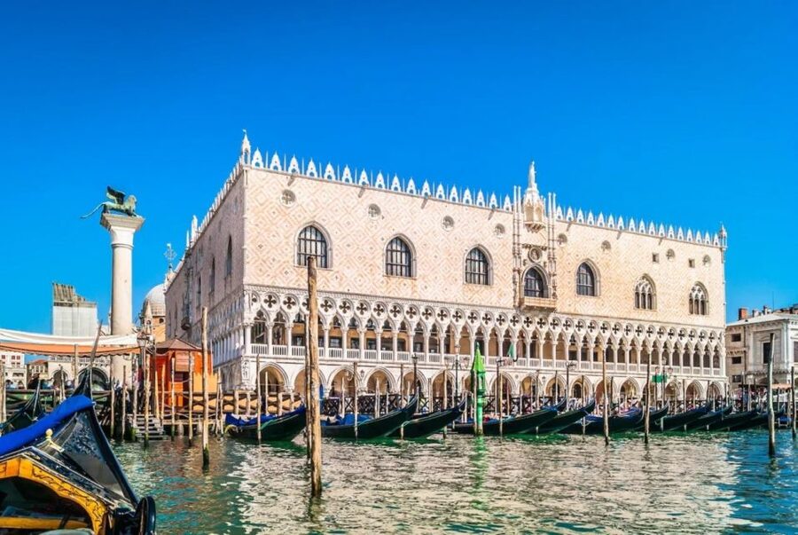 Venice: Doge's Palace & Bridge of Sighs Small Group Tour - The Armoury and the Doge’s Apartments