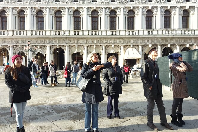 Venice: Doge's Palace Guided Tour With Tickets & Optional Gondola - Why Doge’s Palace works better with a guide